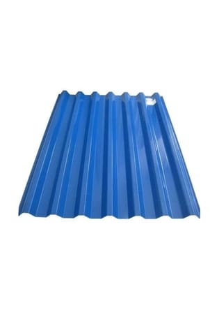 Colour Coated Roofing Sheets Corrugated 0.40mm thick