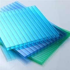 Lexan Polycarbonate Multiwall Sheets 6MM Thick