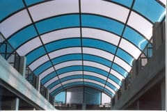 Lexan Polycarbonate Multiwall Sheets 10MM Thick