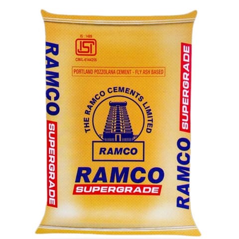 RAMCO Supergrade Cement