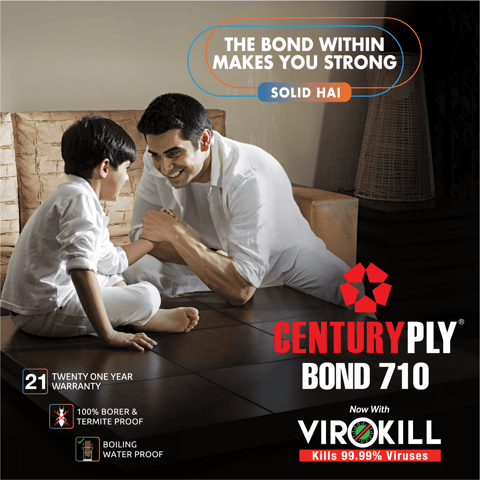 Century Plywood - Bond 710