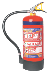 Fire Extinguisher ABC - 2 KGS Dry Powder Type (Including GST)