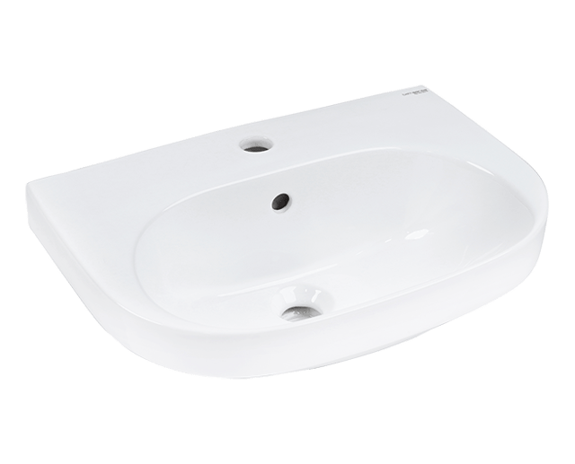 Bathsense Wall Mounted Washbasin (525 x 380) - (Including GST)