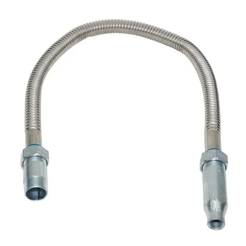 Braided Hose Pipe - 1 Meter Length