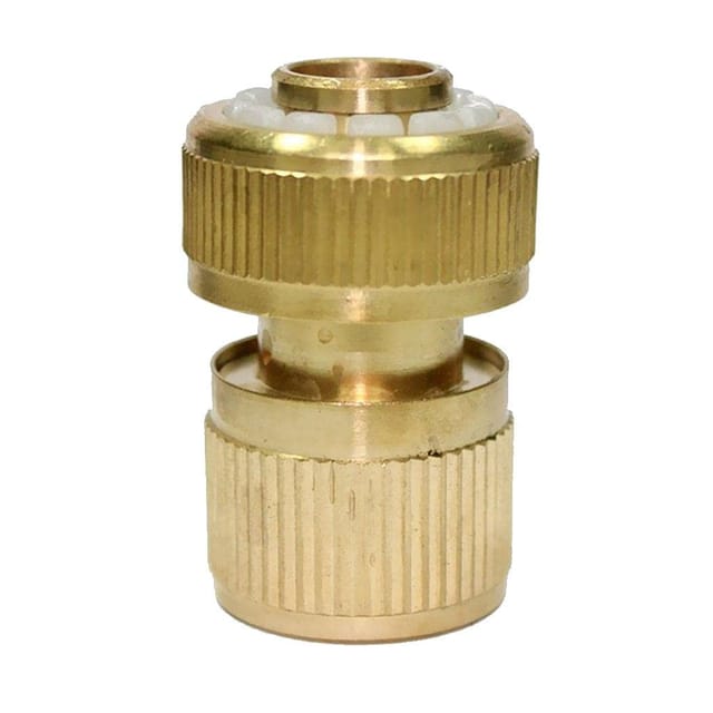 Coupling - Snap Hose End - 25MM