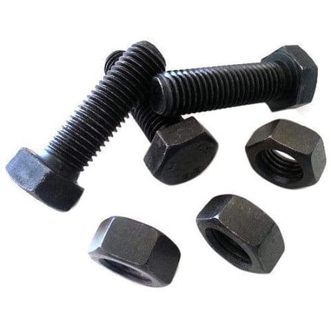 High Tensile Nut and Bolt M12