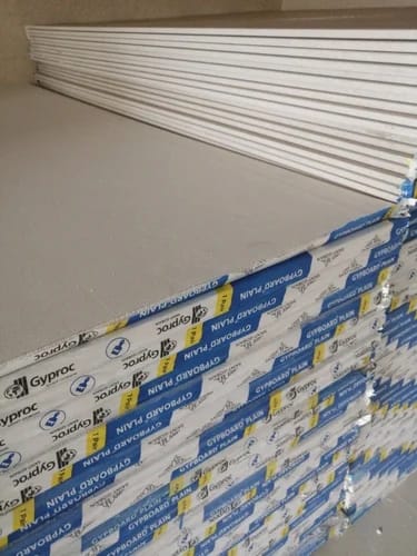 Gypsum Board - Gyproc Plain