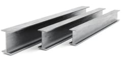 ISMB - Indian Standard Mild-steel Beam