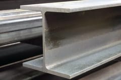 ISMB - Indian Standard Mild-steel Beam