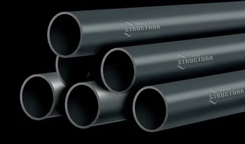 TATA STRUCTURA - 32MM Dia Circular Hollow Section